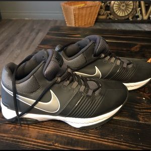 Women’s Nike Basketball Shoes size 10.